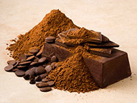 Mama Ganache Chocolate Powder